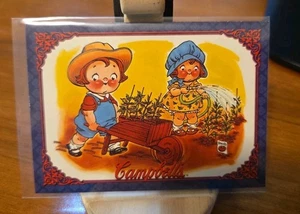 1995 The Campbell’s Collection Trading Card- 1979 Campbell Kids - Picture 1 of 2