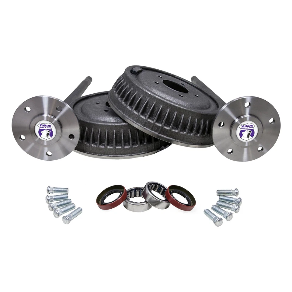 Yukon 5 lug Conversion Kit for 1965-1969 GM 12-bolt Truck - Image 1 of 1