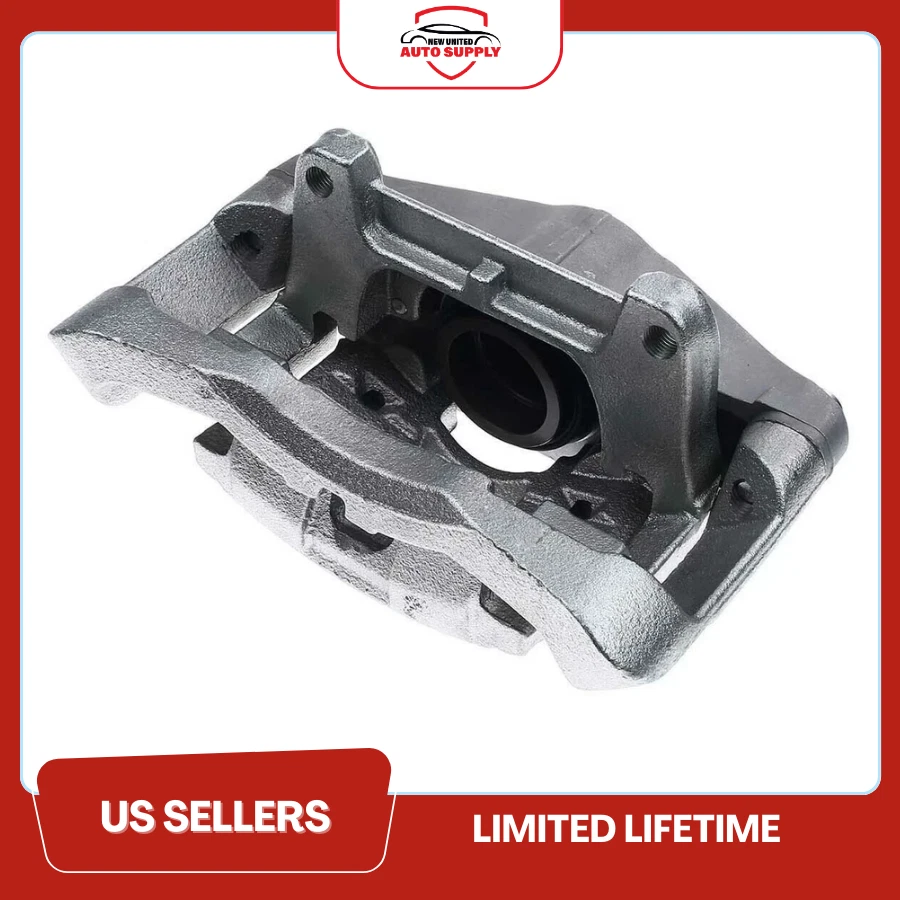 Pinza de freno de disco para Audi A4 A6 Quattro 2005-2008 A6 2005-2011 pasajero delantero Foto 1 de 4