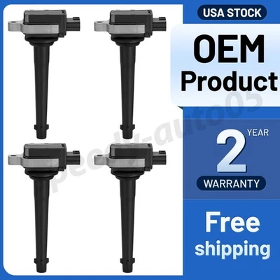 High Performance Upgrade Ignition Coil UF591 For 2007-2009 Nissan Sentra 2.0L L4 - Изображение 1 из 4