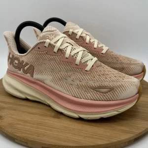 Hoka One One Clifton 9 Women's Size Size 6.5 Running Shoes Sneakers 1127896SNC - Picture 1 of 11