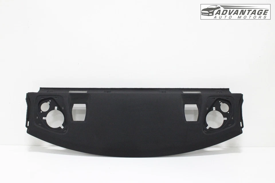 BMW M235I XDRIVE 2015-2016 plataforma trasera estante paquete bandeja moldura panel OEM Foto 1 de 4