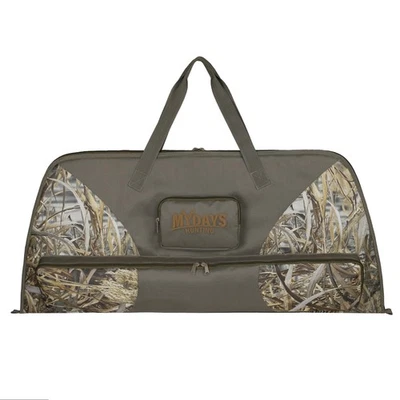 Compound Bow Case,FEIGEER Camo Soft Bow Case with Thick Protective Foam Padding - Image 1 of 4
