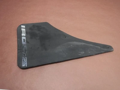 1982-92 Chevrolet Camaro Iroc-Z RH Passenger Side Mudflap Factory OEM - Image 1 of 3
