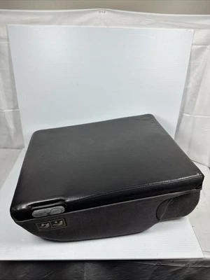 1998 - 2001 年道奇 Ram 1500 中心跳座带扶手控制台 2500 3500 玛瑙原始设备制造商 — 第 1/4 张图片