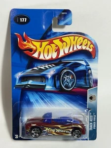 Hot Wheels Track Aces Power Pipes "Rojo" Hecho en 2003 ¡NUEVO! (ERROR DE FÁBRICA) - Imagen 1 de 6