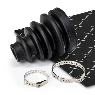 RIDEX Kit de soufflet de cardan Soufflet De Cardan 194B0004 côté roue 130mm - Photo 1/4