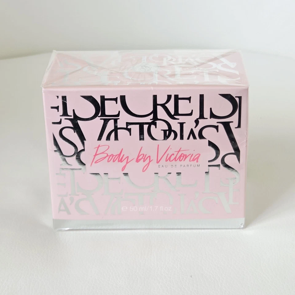 维多利亚的秘密身体 维多利亚淡香水 EAU DE PARFUM 1.7 盎司 未拆封 全新 — 第 1/1 张图片
