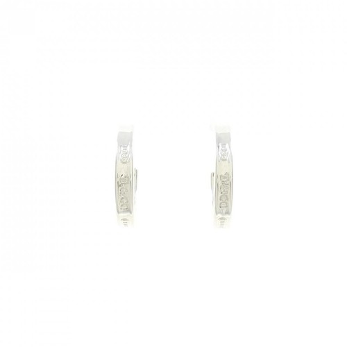 TIFFANY & CO. Autentici orecchini piccoli a cerchio Tiffany 1837 #260 007 582 4099