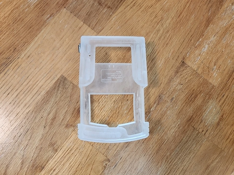 Interact Game Boy цветная защита - прозрачный - Изображение 1 из 4