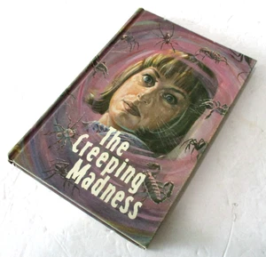 The Creeping Madness, drugs, Marijuana, 1968, Narcotics Anonymous, Alcoholics HC - Picture 1 of 14