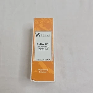 Eclat Glow Up Vitamin C Serum + Folsäure und Vitamin E - 1 fl. Oz. - Aufhellend - Bild 1 von 8