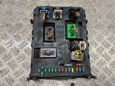 84430 Centralina Peugeot 84430 PEUGEOT 307 Break 9661940080 - Immagine 1 di 4