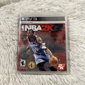 Juego NBA 2K 15 PS3 probado funcionando clasificación E baloncesto - Imagen 1 de 4