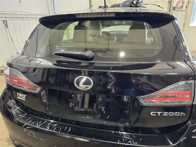 Trunk/Hatch/Tailgate Without Sport Package Fits 11-17 LEXUS CT200H 594808 — 第 1/4 张图片