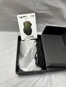 Gaming Led 10-button Mouse - Picture 1 of 3