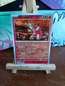 Turtonator 035/162 Sv05: Temporal Forces Reverse Holo - Picture 1 of 2
