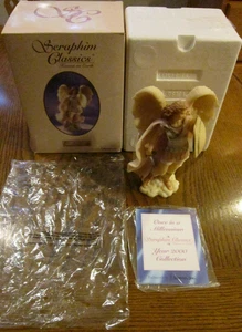 Seraphim Classics Heaven on Earth "Michael" Victorious Item# 78191 All Tags/Box - Picture 1 of 4
