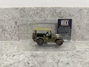 Corgi - Willy's MB Jeep - 1/4 Ton, 4x4 Utility Truck - CS90023 - 1:72 - Mint/New - Picture 1 of 4