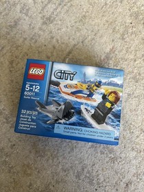 LEGO CITY: Surfer Rescue (60011) sealed 