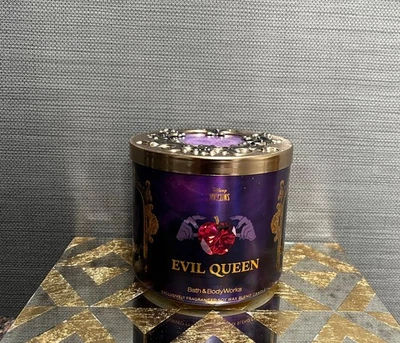 Bath & Body Works Evil Queen 3-Wick Candle - Image 1 of 4