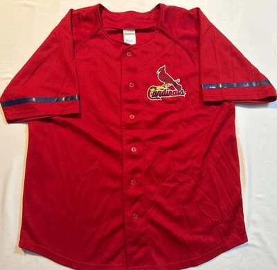Camiseta Albert Pujols #5 Red Cardinals mercadoria genuína mlb 14/16 - Imagem 1 de 4