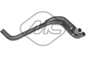 09338 Metalcaucho Hose, heat exchanger (heating) for SEAT,SKODA,VW - Picture 1 of 1