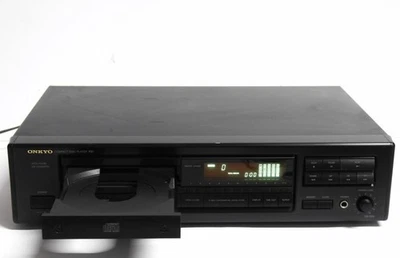 Vintage ONKYO DX-702 Compact Disc CD Player - Image 1 of 4