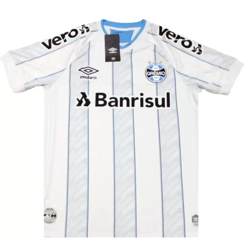 Gremio 2020-2021 Home Football Shirt (BNWT) M - Image 1 of 1