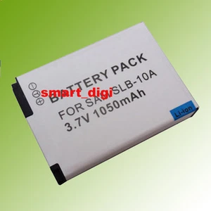 Batteria per Samsung SLB-10A SLB10A SBL-10A SBL10A 044701009597 4302-001221 - Foto 1 di 2