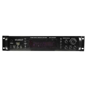 Studio Z SPA2000BT Hybrid Amplifier Tuner/USB 2000W Max - Picture 1 of 5