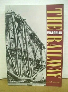 The Victorian Railway by Jack Simmons 2009 - Picture 1 of 1