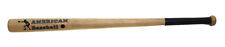 MFH Baseballschläger American Baseball Schläger 26'' Holz Holzfarben 66cm