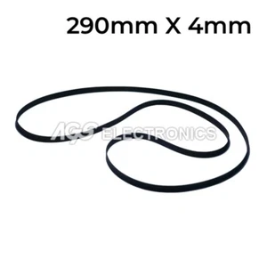 Universal Turntable Strap 290mm x 4mm - Picture 1 of 1