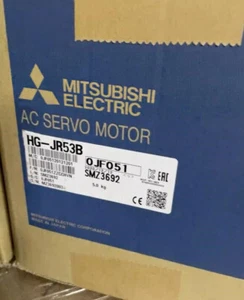 HG-JR53B New Sealed Mitsubishi Sevor Motor HG-JR53B IPCS - Picture 1 of 4