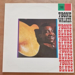 VINYL T-BONE WALKER T-Bone Blues LIMITED EDITION 180gm VINYL LOVERS 2016 LP - Picture 1 of 4