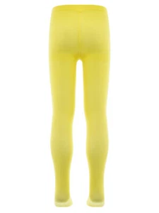 Girls Ballet Dance Tights Kids Thin Velvet Candy Color Gymnastics Long Stockings - Picture 1 of 186