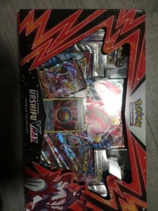 Pokémon TCG Urshifu Single Strike Vmax Premium Collection Box SEALED - Bild 1 von 4