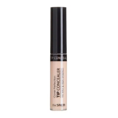 The Saem - Cover Perfection Tip Concealer [#1.25 Hellbeige] - UK-VERKÄUFER -