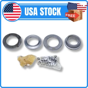 Fit For Honda C50 C65 C70 CM90 CT90 CT200 S65 C200 CA200 Ball Race Steering - Picture 1 of 6