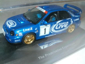 1/43 IXO SUBARU IMPREZA ""THE PRODRIVE EXPERIENCE"" 2500 EDICIÓN LTD" - Imagen 1 de 1