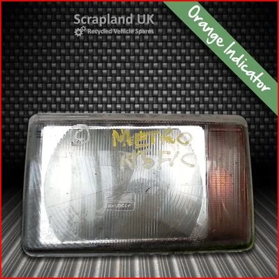 Austin Metro 1980-1990 Links Nah Front Scheinwerfer Headlamp - Bild 1 von 3