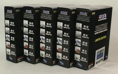 Robotech.com Exclusivo Macross Juego de Caja Limitada Toynami Inc Foto 1 de 4