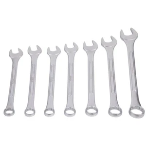 Sunex Tools 9707MA 7 Stück metrisch erhöhte Platte Jumbo Kombination Schraubenschlüssel Set - Bild 1 von 1