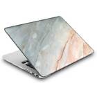 Marble Matte Hard Laptop Case For Macbook M1 M2 Air 13 12 11 Pro 14 15 16 Inch