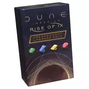 Dune Imperium Rise of Ix Dreadnought Upgrade Pack - Picture 1 of 4