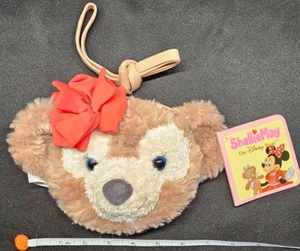 Shellie May Pass Case "Disney Bear" limited to Aulani Disney Resort & Spa Tokyo - Picture 1 of 4