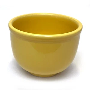 Homer Laughlin Fiesta 18-Ounce Jumbo Chili Bowl in Sunflower Yellow - Picture 1 of 5
