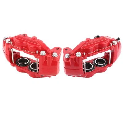 For 2007-2018 Toyota Tundra 2008-2018 Toyota Sequoia Front Brake Calipers Foto 1 de 4