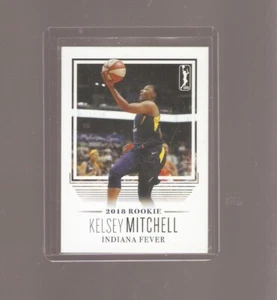 kelsey mitchell 2018 wnba rookie, ohio state,princeton hs,sharonville,ind,fever - Bild 1 von 2